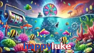 Trò Chơi Bắn Cá Phổ Biến Tại happyluke